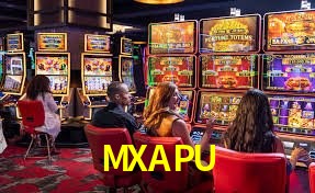 MXAPU Domina la emoción de Crash en MXAPU
