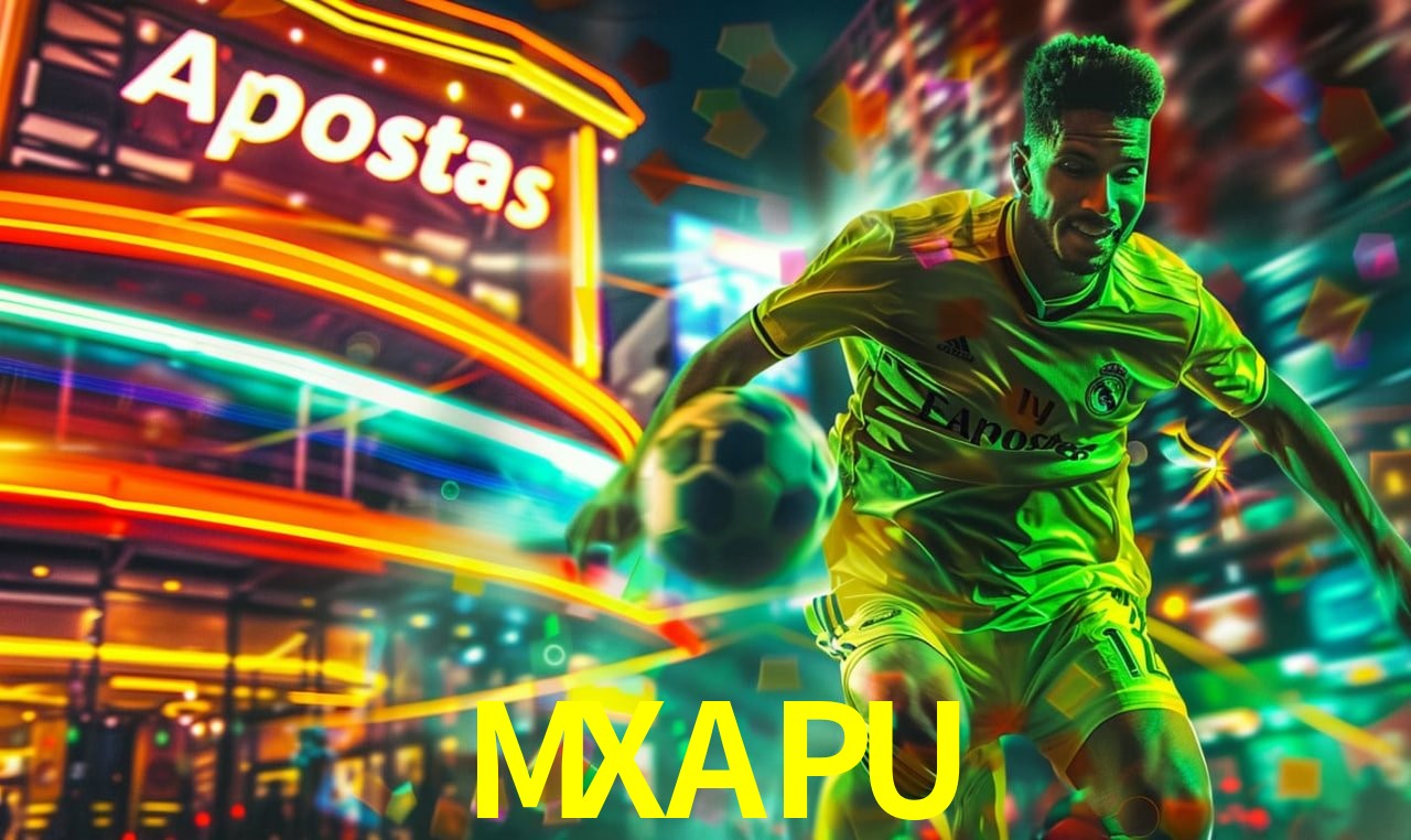 MXAPU gaming platform